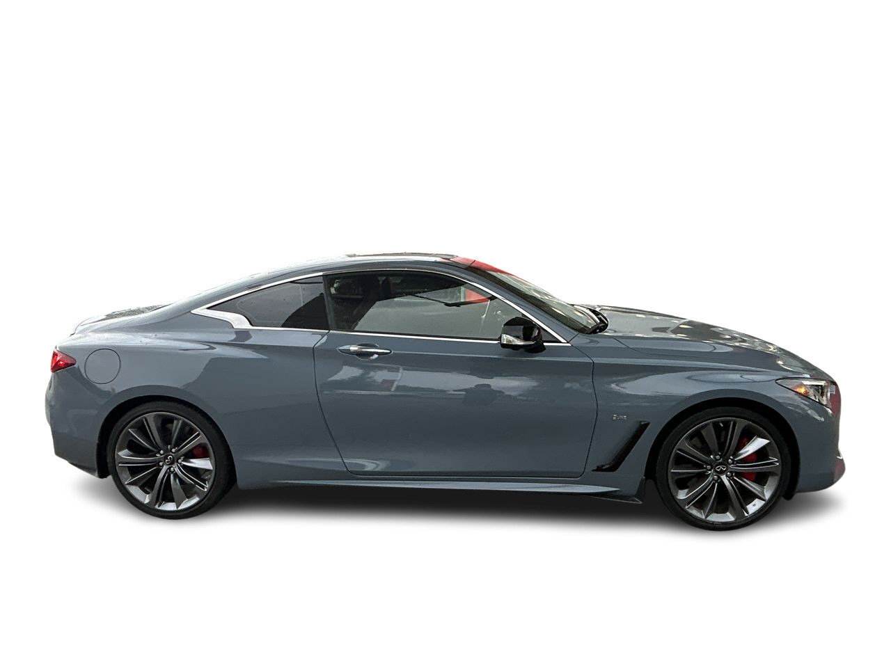 Infiniti Q60 2022