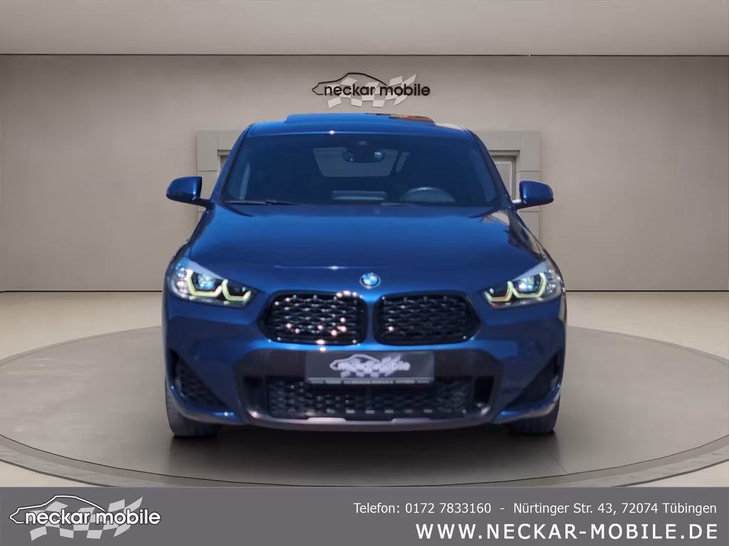 BMW X2 2021