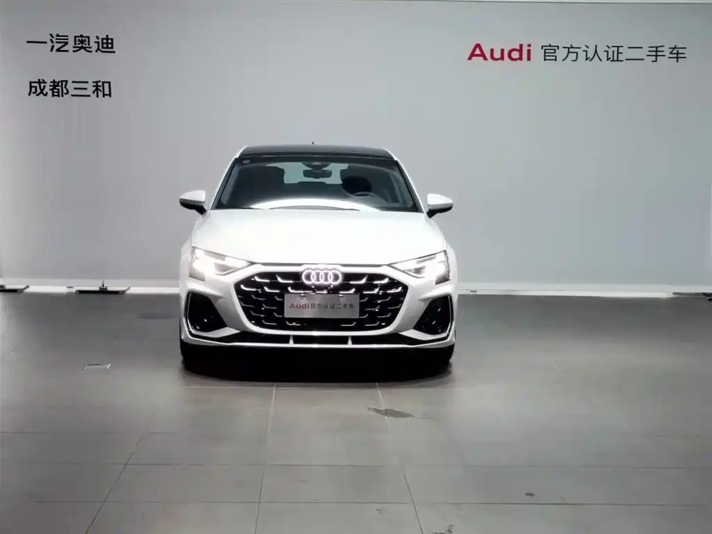 Audi A3 2026