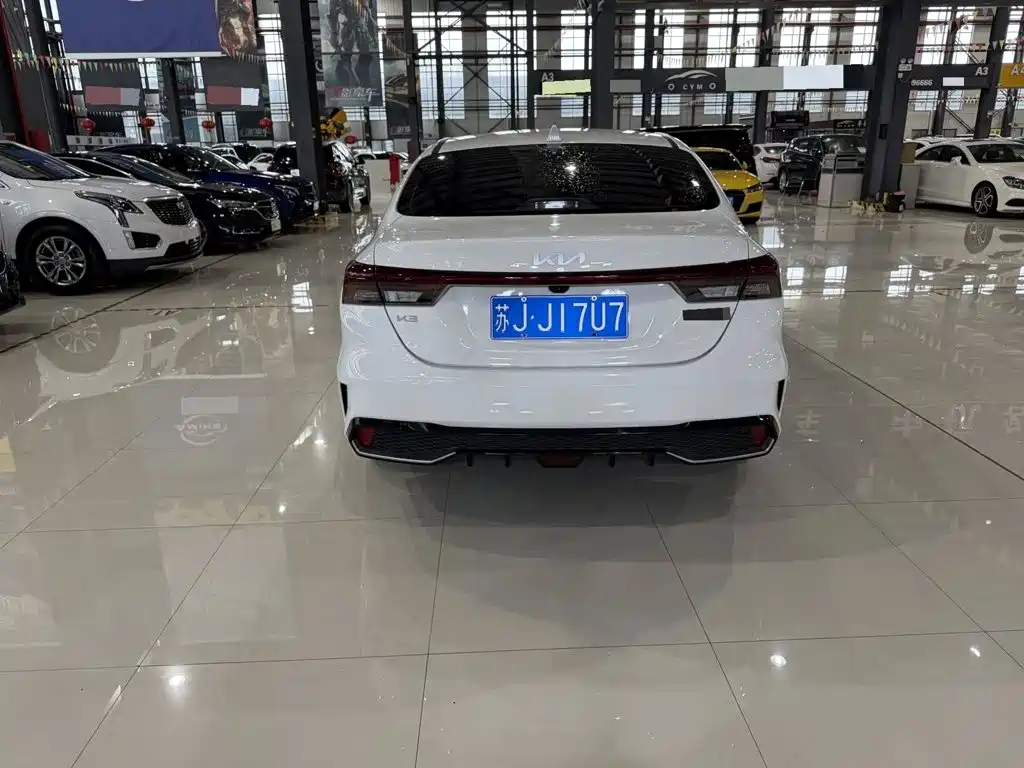Kia K3 2023