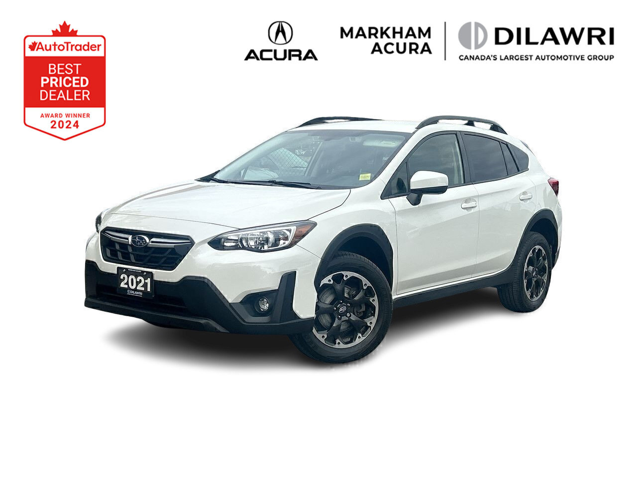 Subaru Crosstrek 2021
