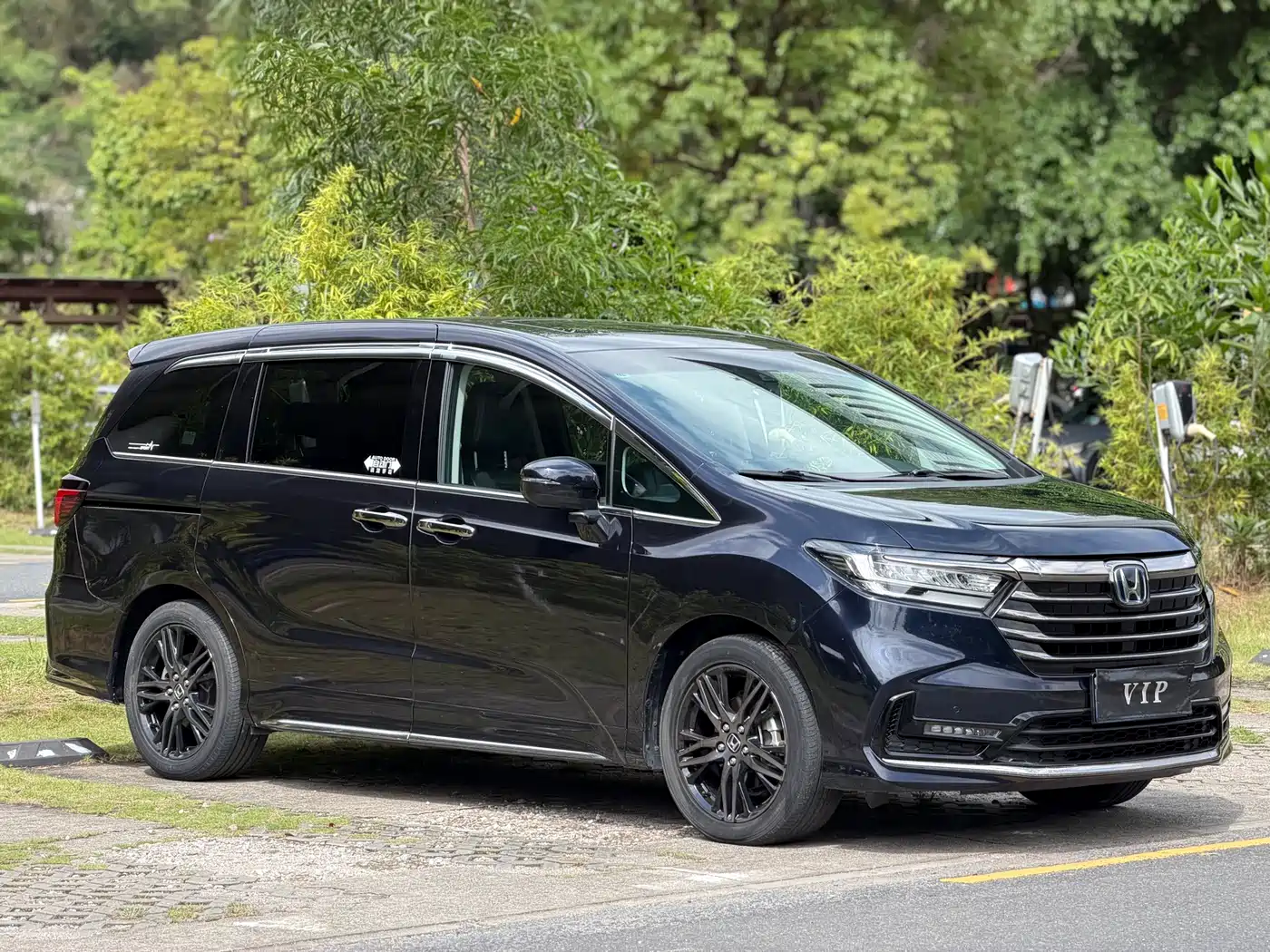 Honda Odyssey 2022