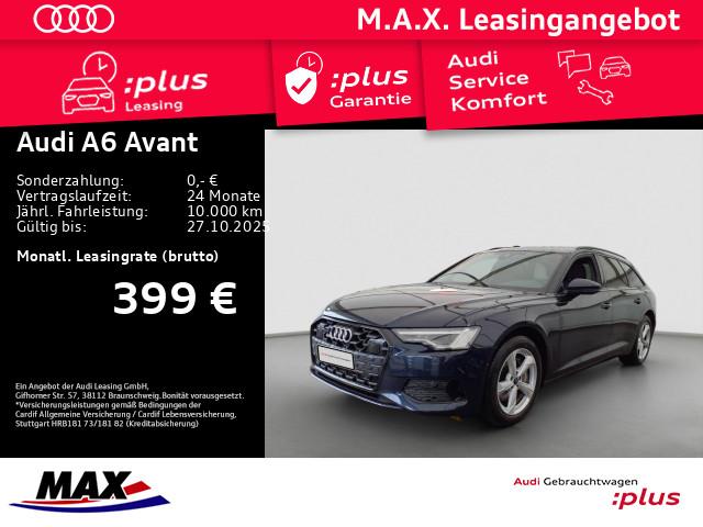 Audi A6 2025