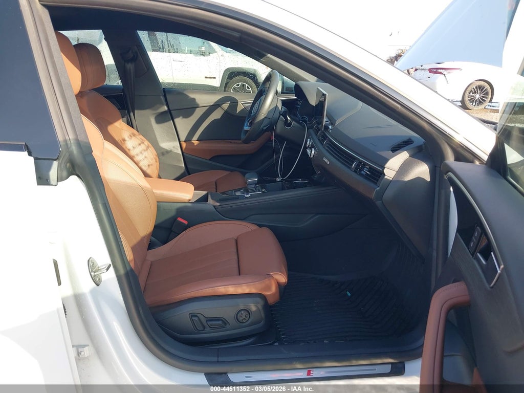 Audi A5 2025