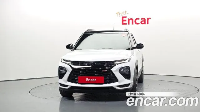 Chevrolet TrailBlazer 2022