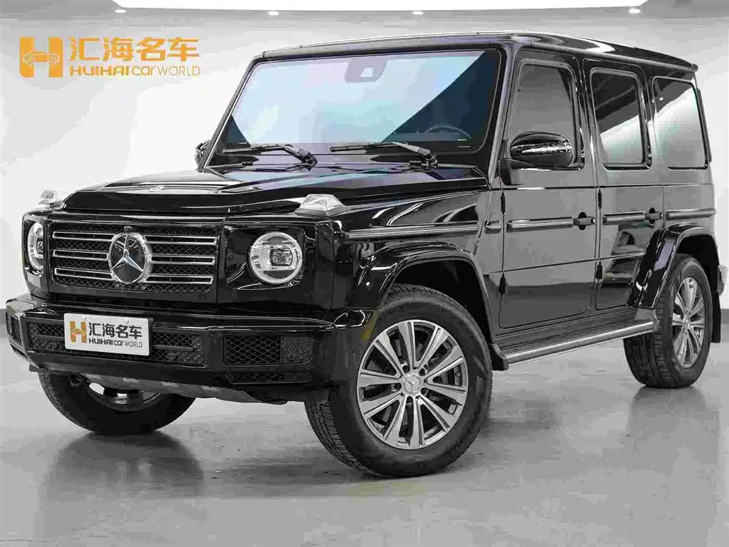 Mercedes-Benz G-Класс 2021