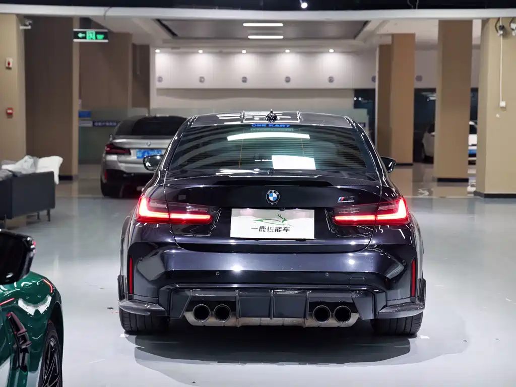BMW M3 2022