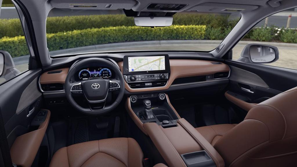 Toyota Grand Highlander 2026
