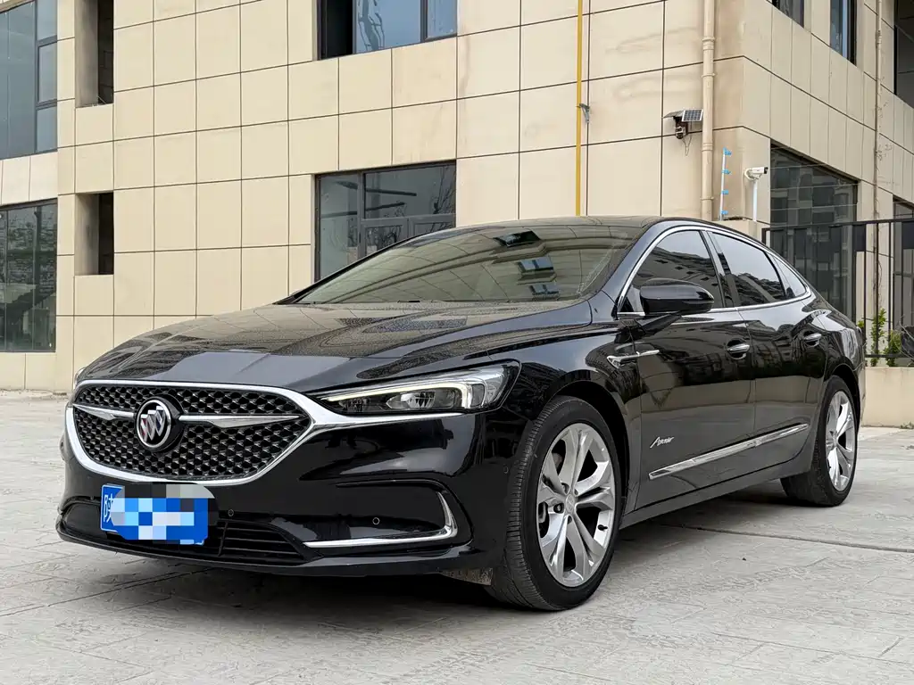 Buick LaCrosse 2023