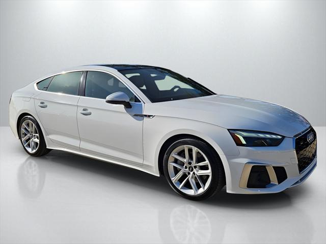 Audi A5 2024