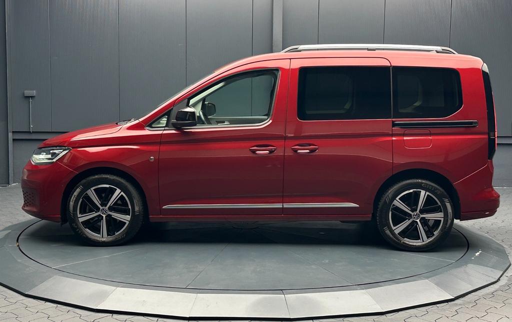 Volkswagen Caddy 2024