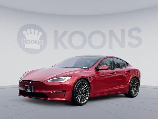Tesla Model S 2021