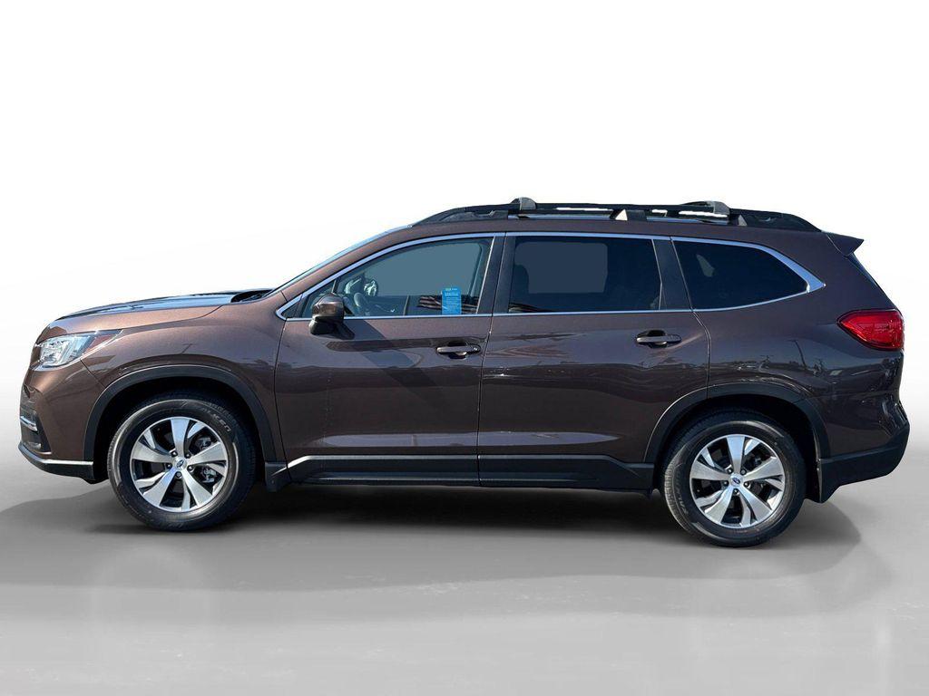 Subaru Ascent 2021
