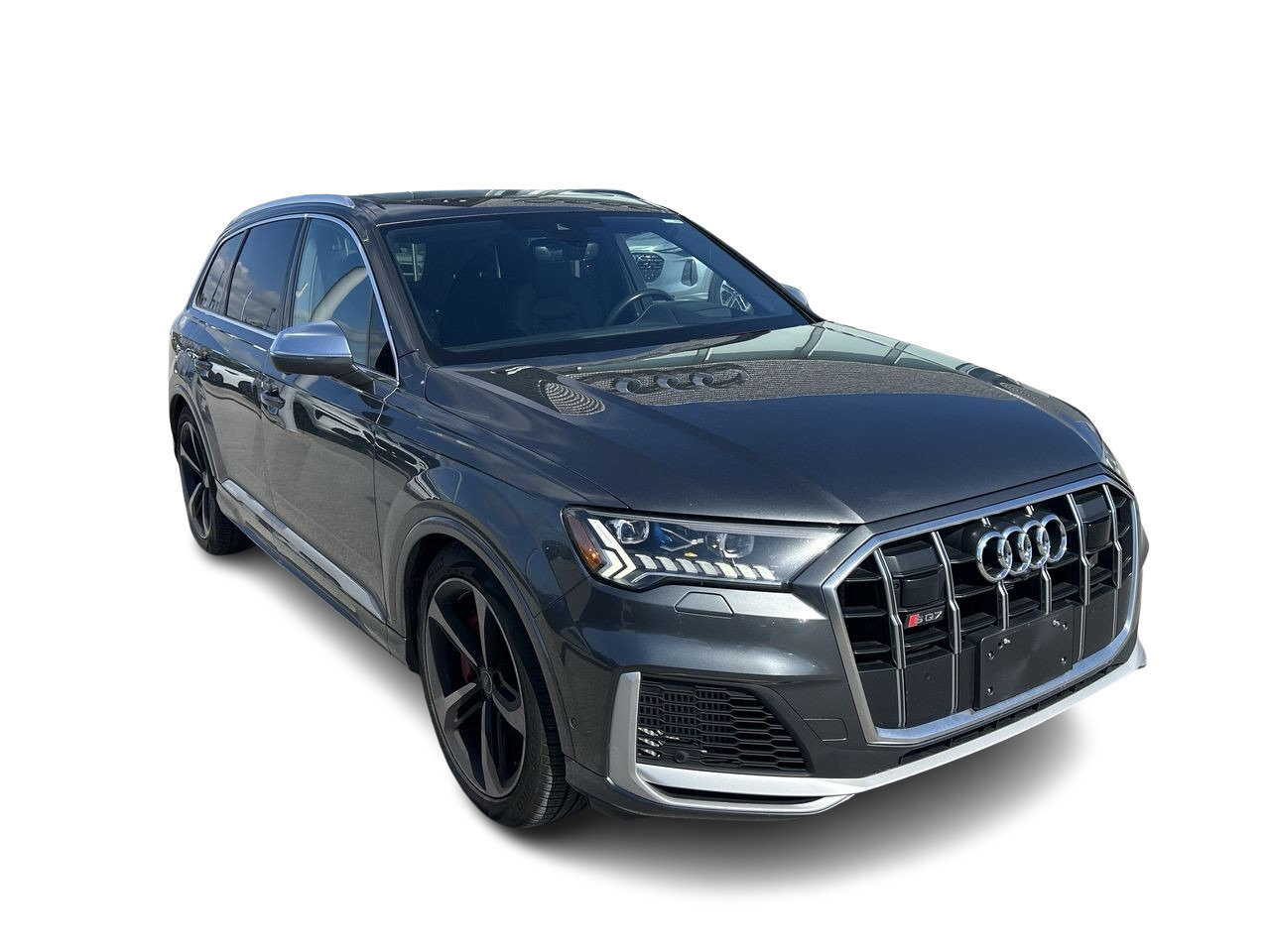 Audi SQ7 2023