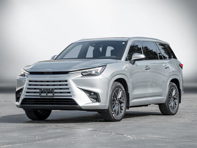 Lexus TX 2024
