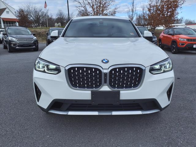 BMW X4 2022