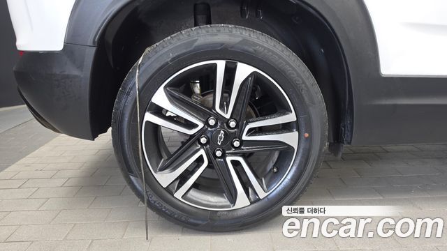 Chevrolet TrailBlazer 2021