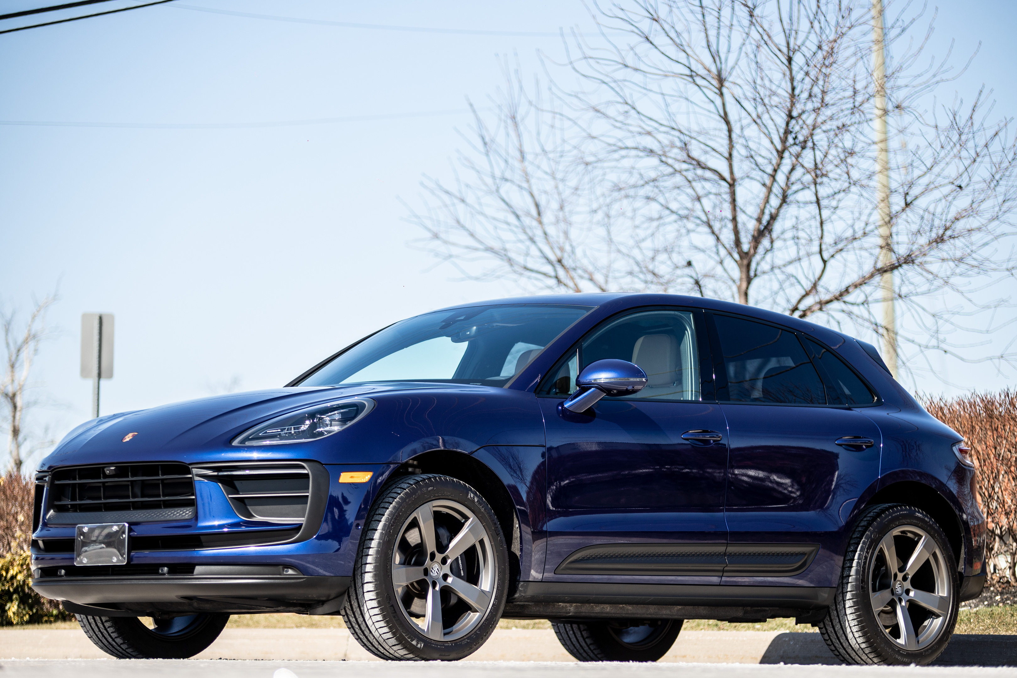 Porsche Macan 2022