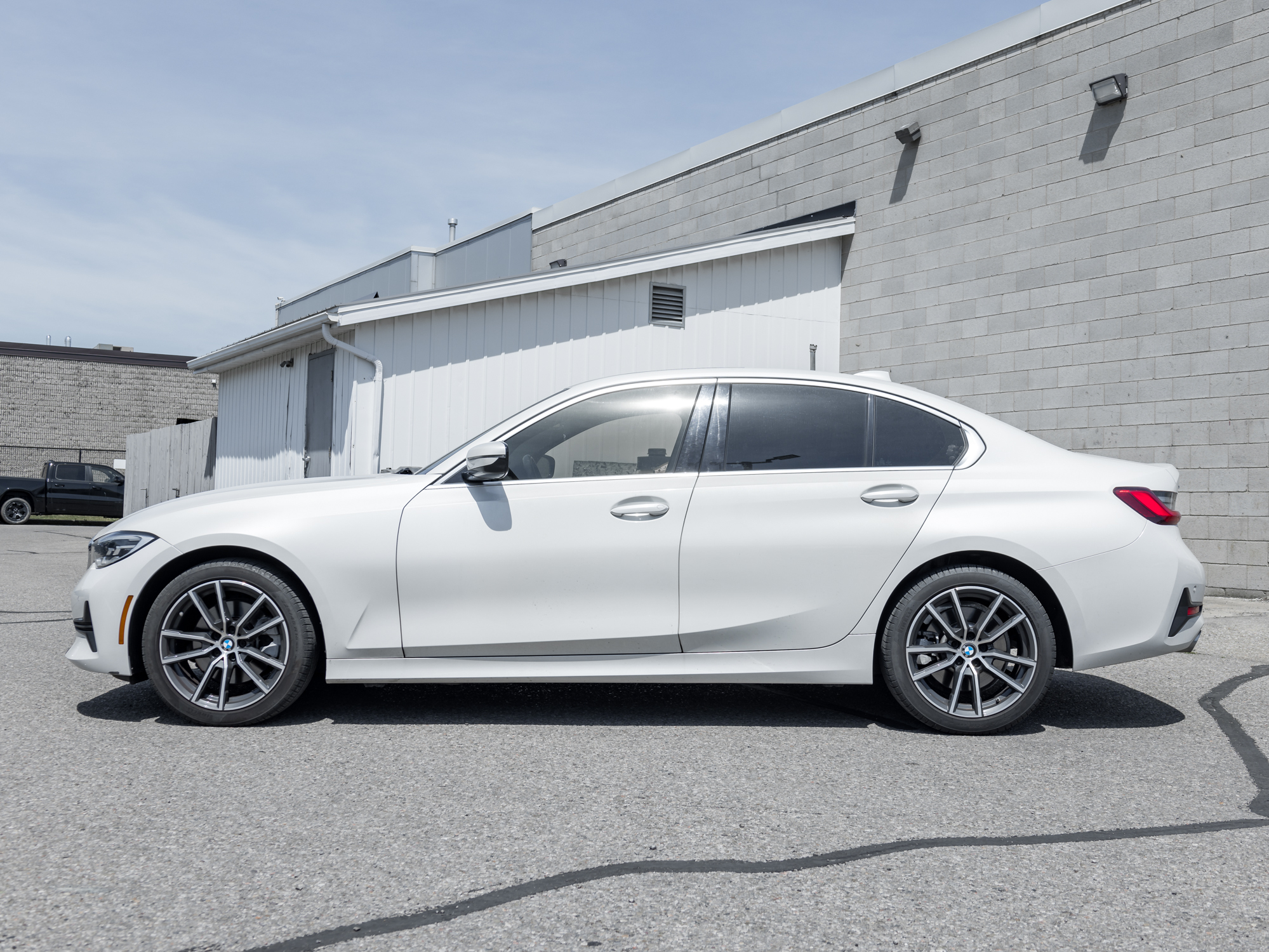 BMW 3 серии 2020