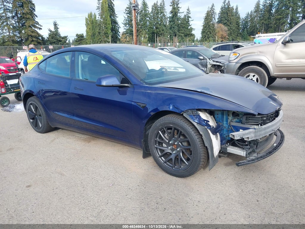 Tesla Model 3 2024