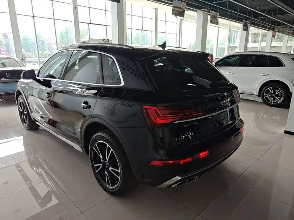 Audi Q5 2025