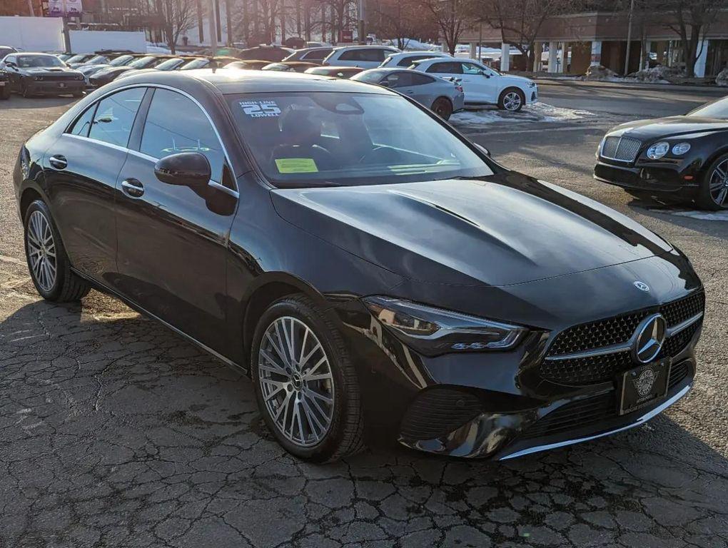 Mercedes-Benz CLA 250 2025