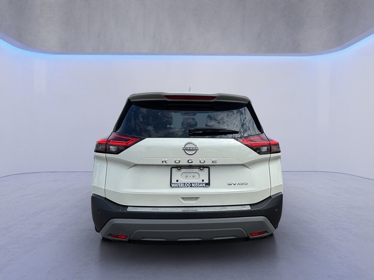 Nissan Rogue 2023