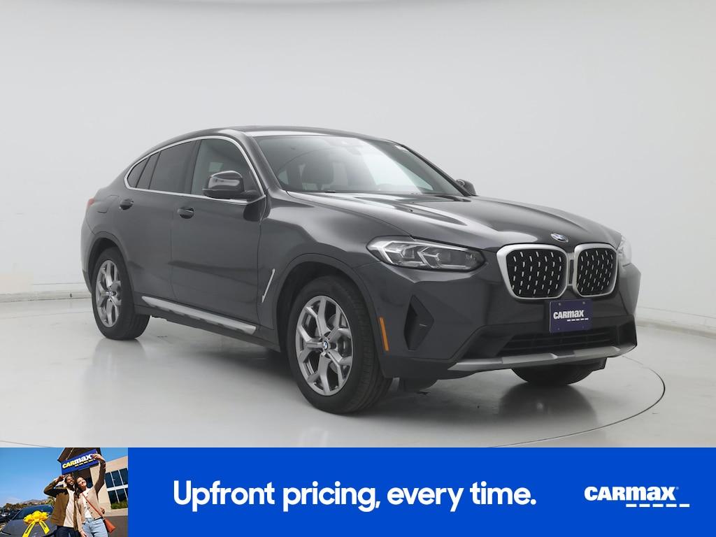 BMW X4 2024