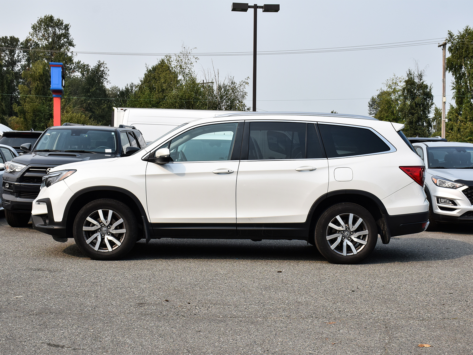 Honda Pilot 2022