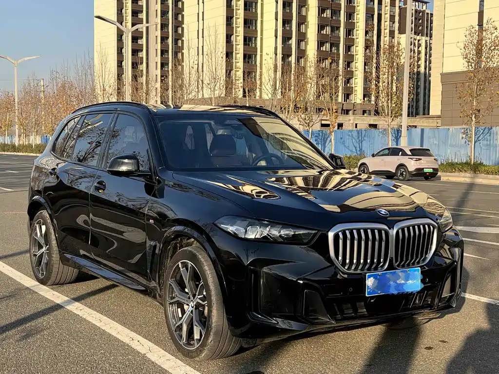 BMW X5 2024