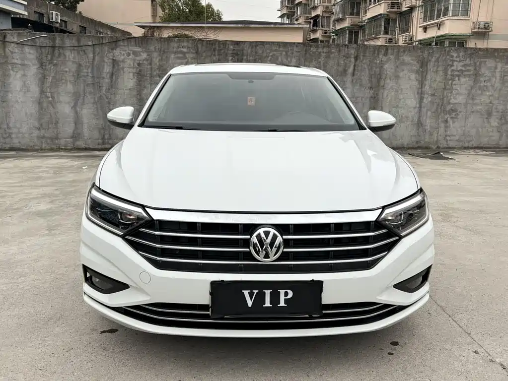 Volkswagen Jetta 2021