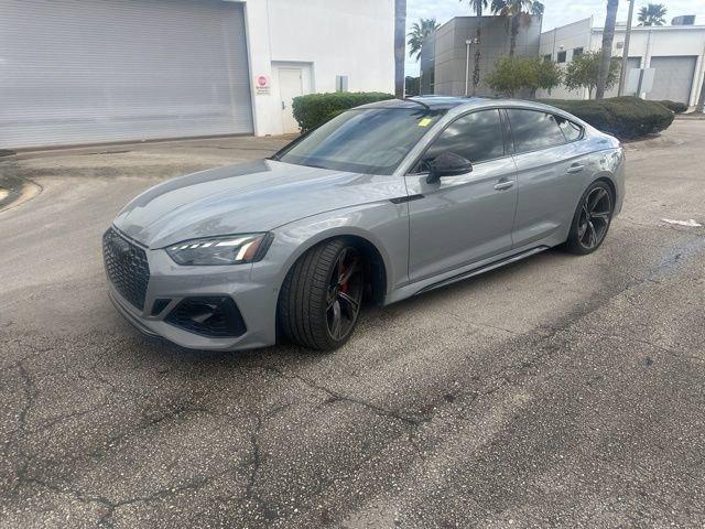 Audi RS 5 2021