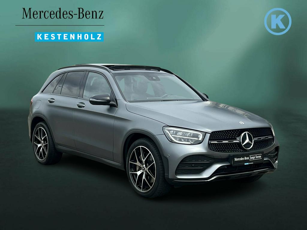 Mercedes-Benz GLC 400 2022