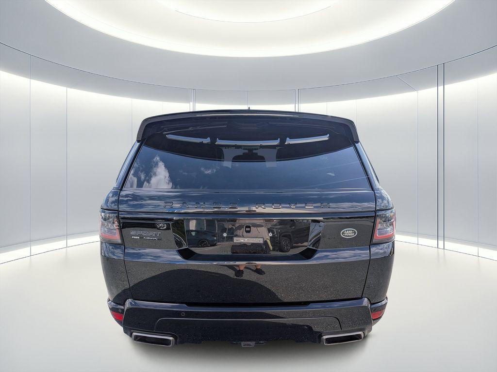 Land Rover Range Rover Sport 2022