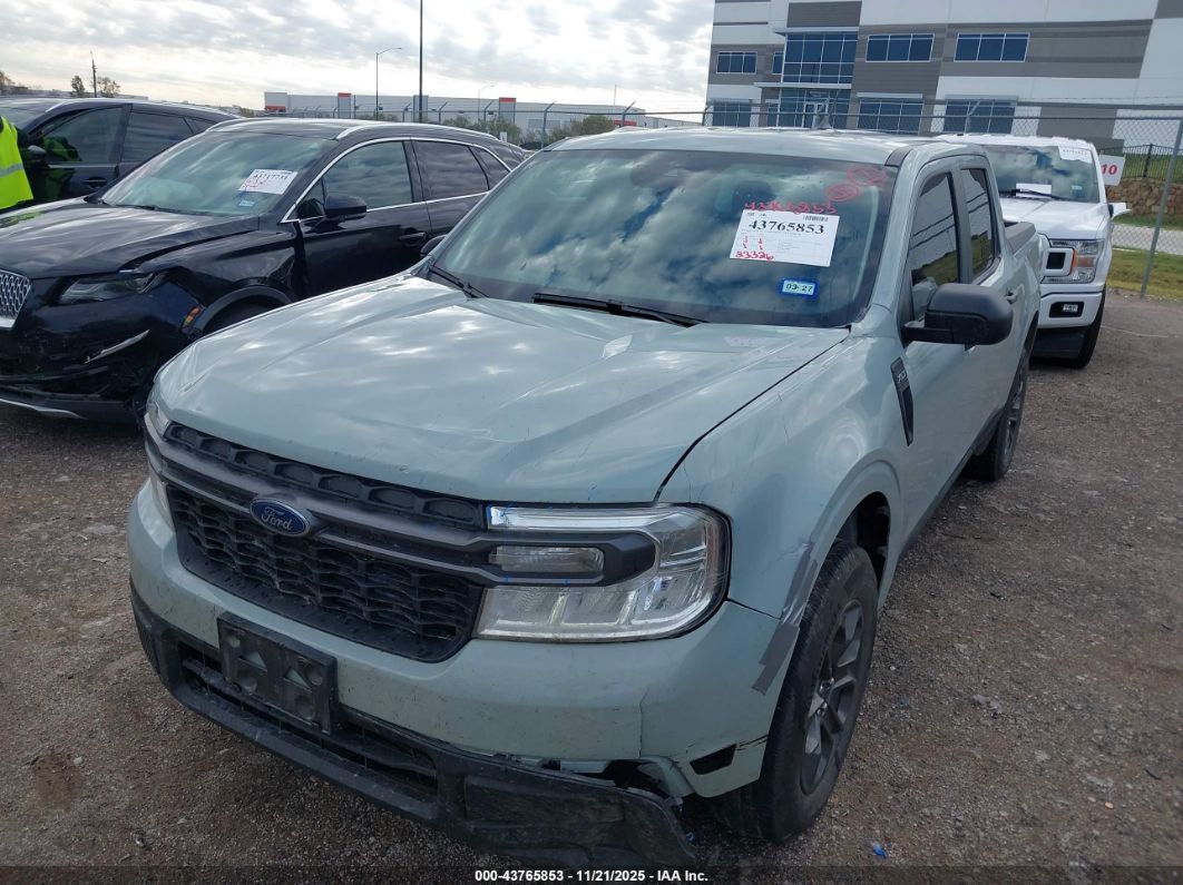 Ford Maverick 2024