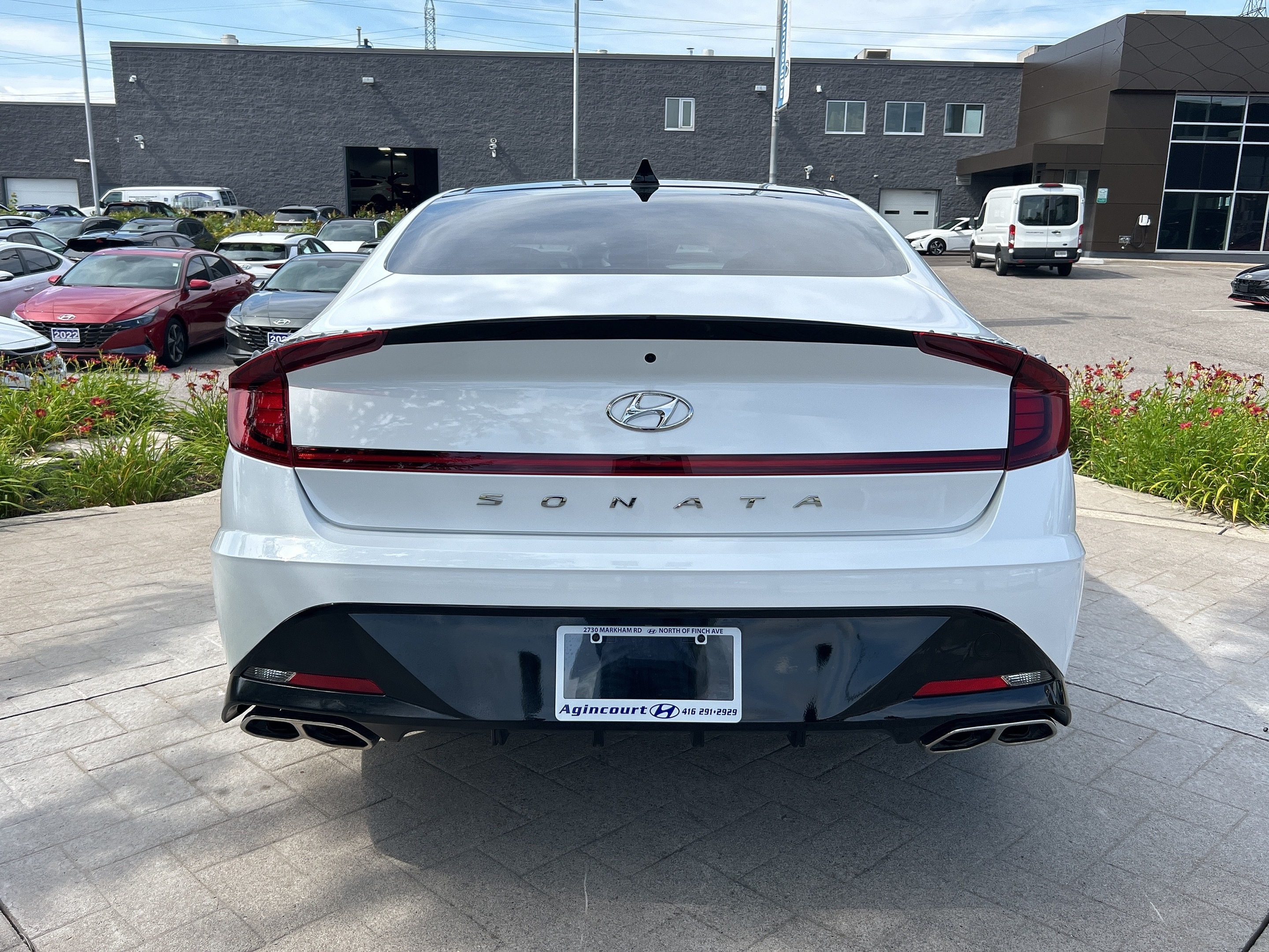 Hyundai Sonata 2022