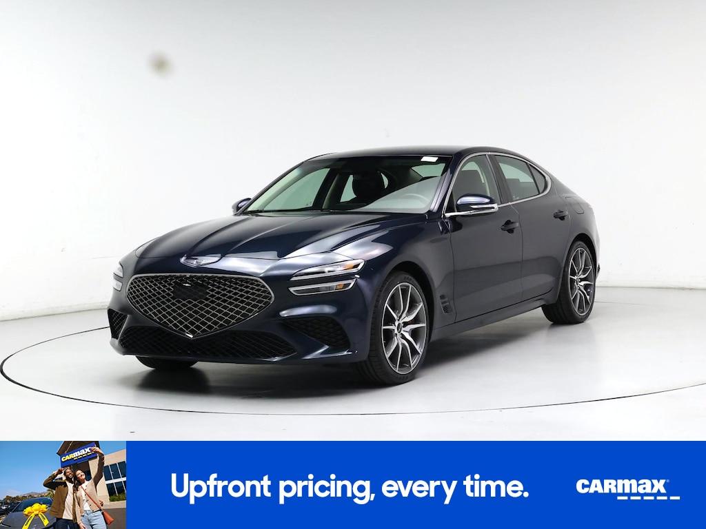 Genesis G70 2025