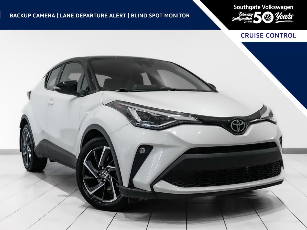 Toyota C-HR 2021