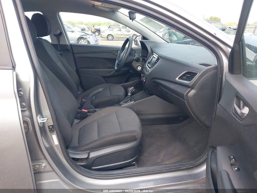 Hyundai Accent 2021