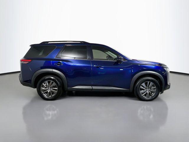 Nissan Pathfinder 2022