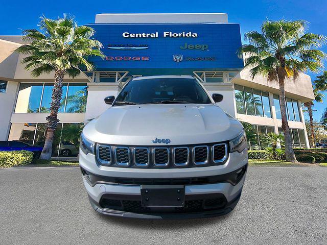 Jeep Compass 2024