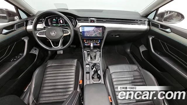 Volkswagen Passat 2022