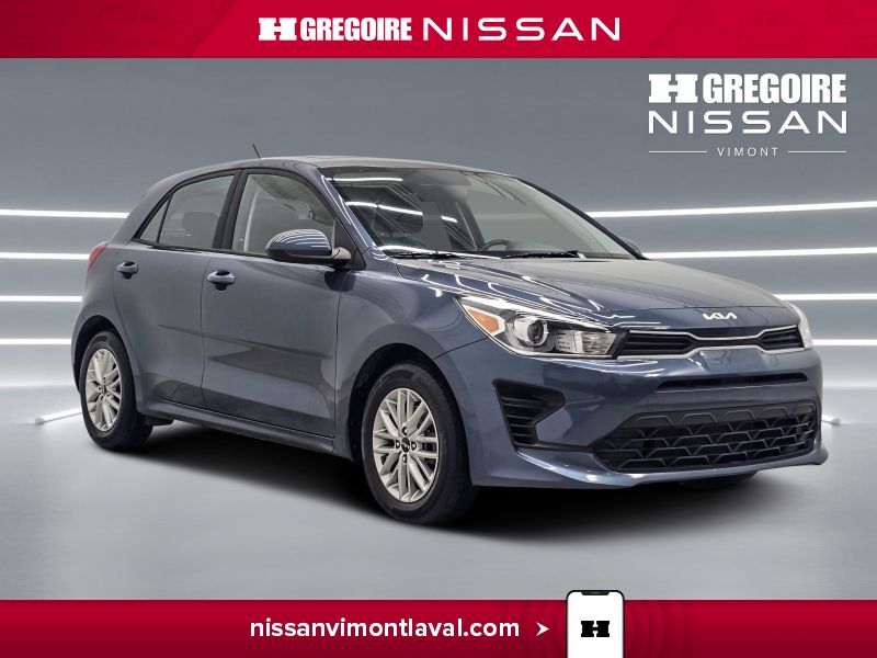 Kia Rio 2023