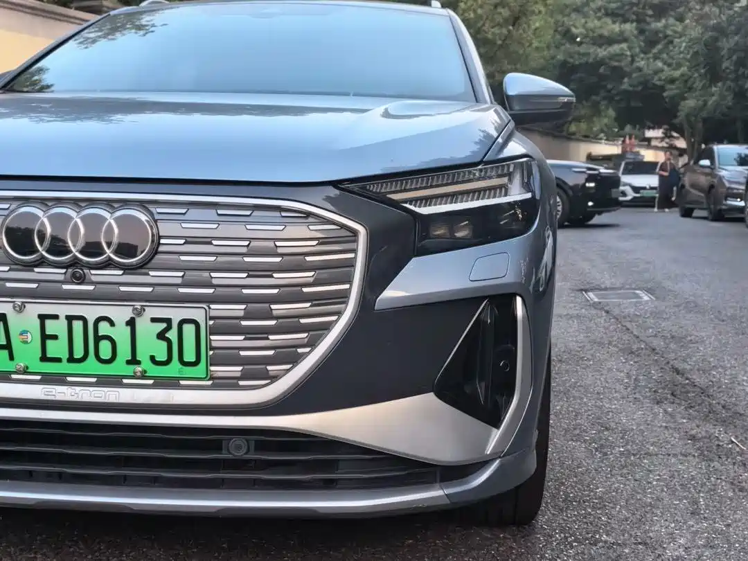 Audi Q4 e-tron 2023
