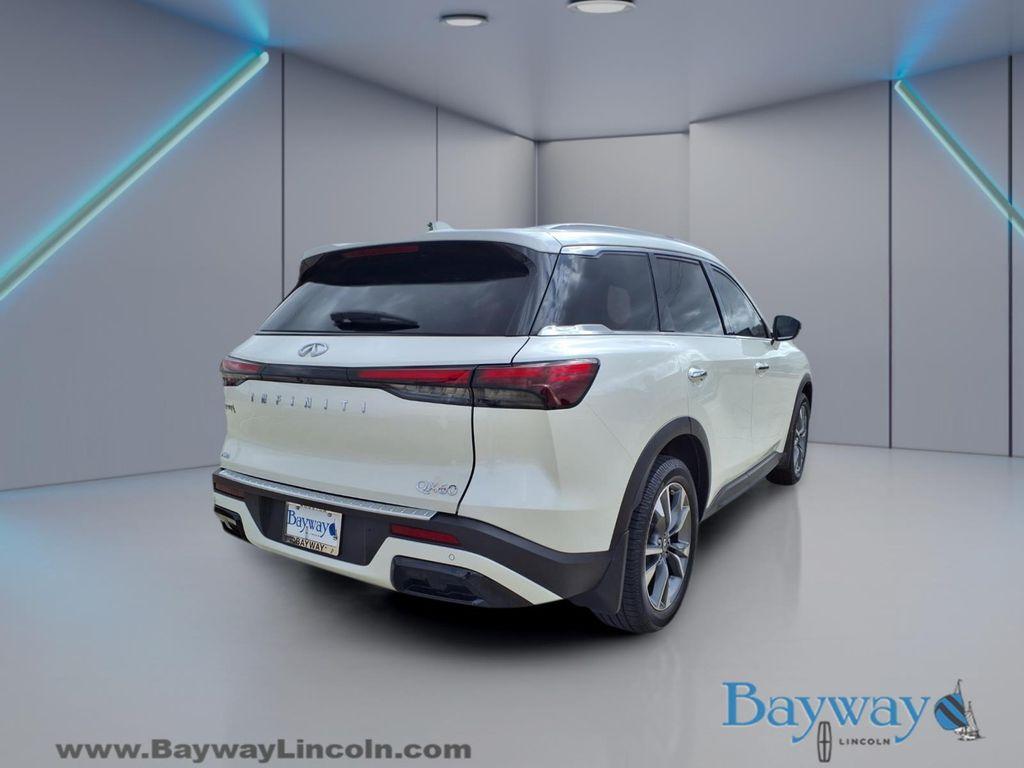 Infiniti QX60 2023