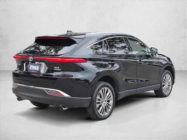 Toyota Venza 2021