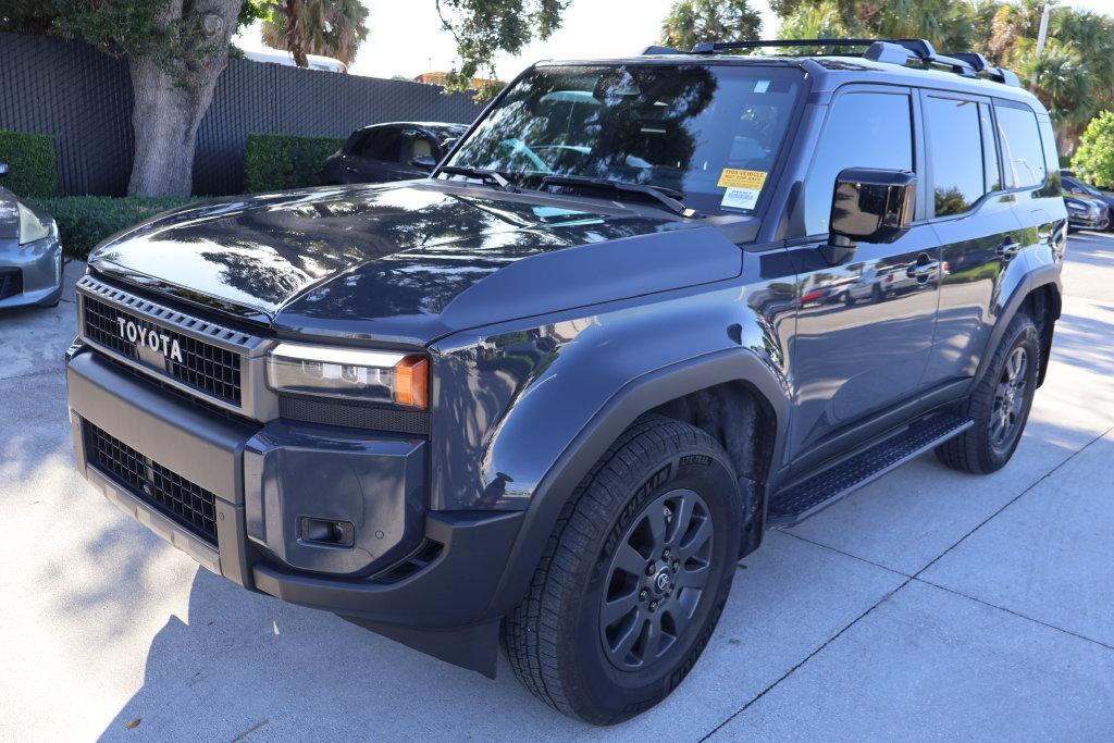 Toyota Land Cruiser 2025