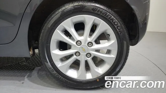Chevrolet Spark 2022