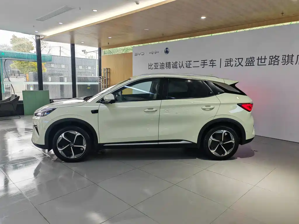 BYD Yuan Plus 2025