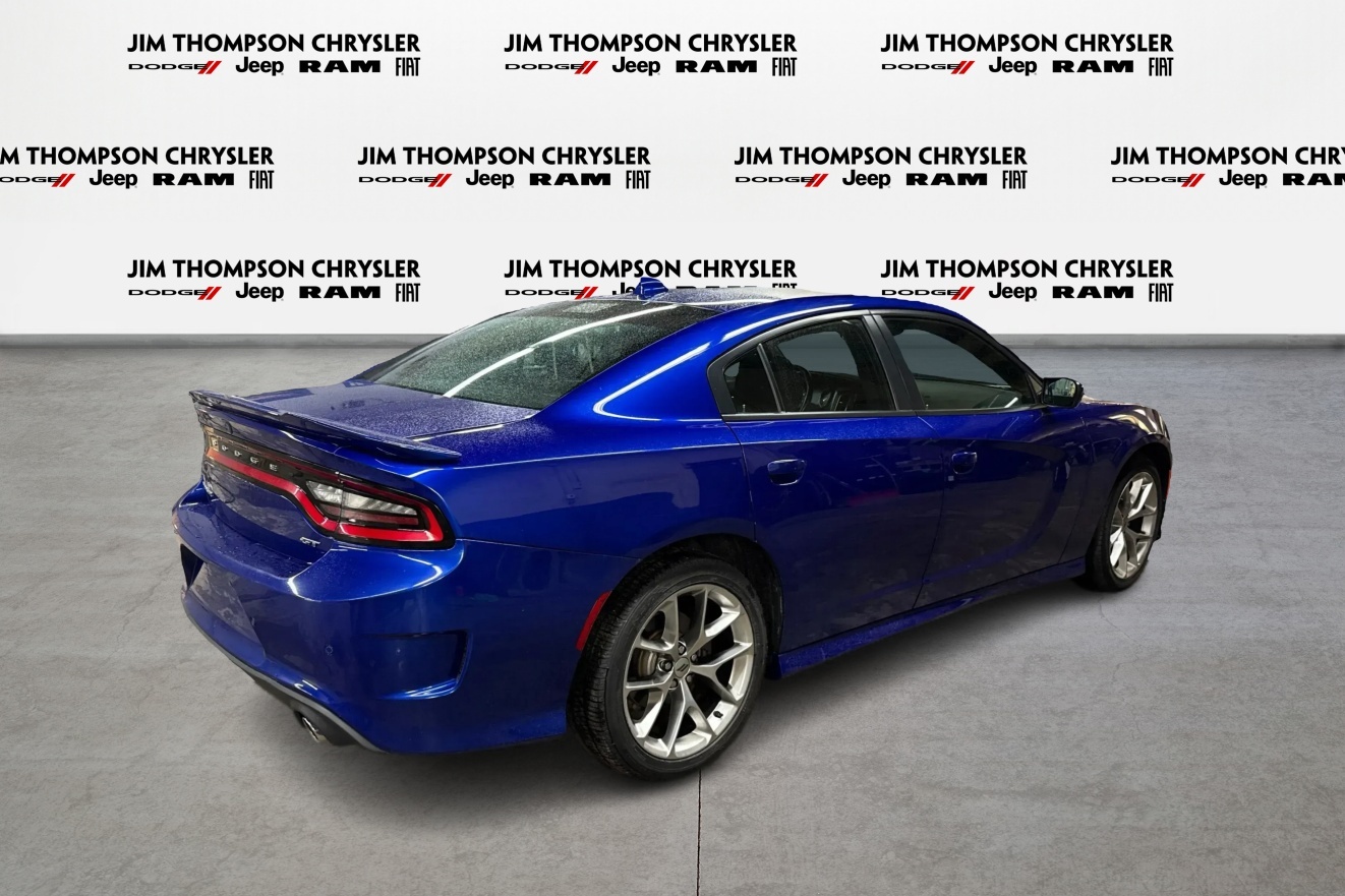 Dodge Charger 2021